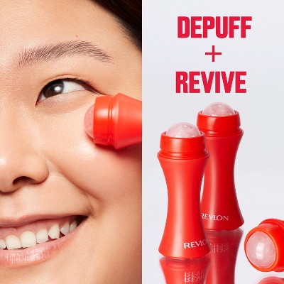 Revlon Beauty Tool Reviving Roller - Red