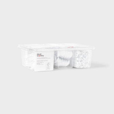 Plastic Forks, Spoons and Knives - 240ct - Dealworthy