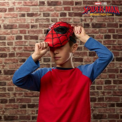 Spider-Man Bom Basic Gallagher Mask