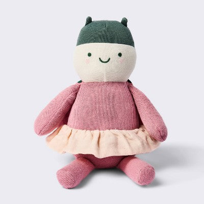 Crib Plush - Ladybug - Cloud Island