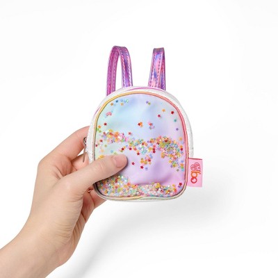 Our Generation Me and You Backpacks Rainbow Sprinkle Matching School Bags for Kids and 18" Dolls