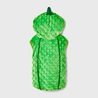Pickle Dog and Cat Hoodie - Boots & Barkley XS