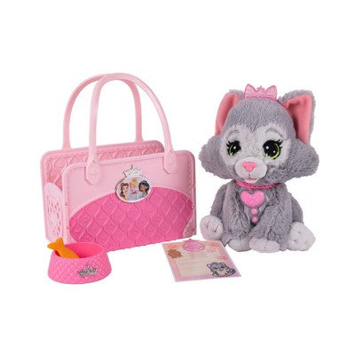 Disney Princess Style Collection My Trendy Kitty and Tote