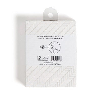 U Brands 3ct Magnetic Bulldog Clips Gold: Fridge & Locker Magnets, Metal Stationery Clips, Office Fasteners