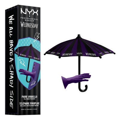 NYX Professional Makeup Wednesday Phone Umbrella - 1 kit