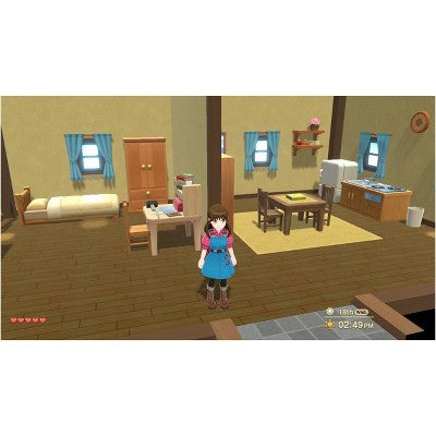 Harvest Moon Winds of Anthos Complete - Nintendo Switch