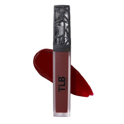 The Lip Bar Vegan Matte Liquid Lipstick - Mastermind - 0.24 fl oz