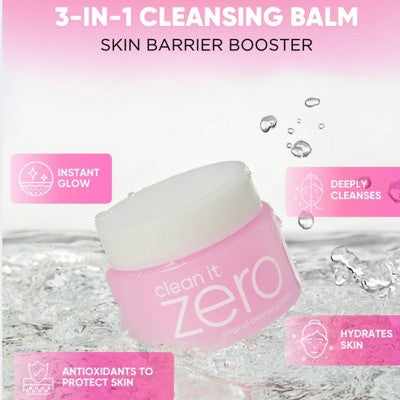 Banila Co Clean it Zero Original Face Cleanser - 3.4oz
