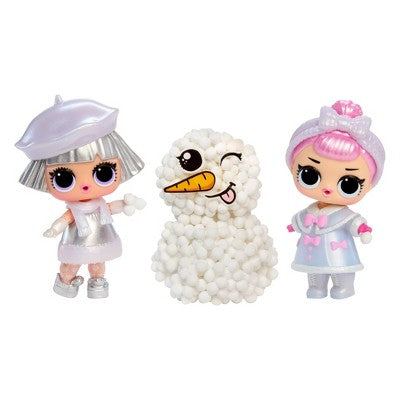 L.O.L. Surprise! Snow Style Tots