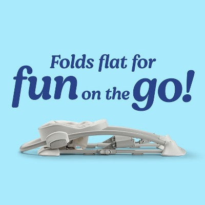 Graco Jumpstart 4-in-1 Activity Bouncer - Wren (LOCAL PICKUP ONLY)