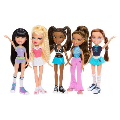 Bratz Play Sportz Doll - Cloe