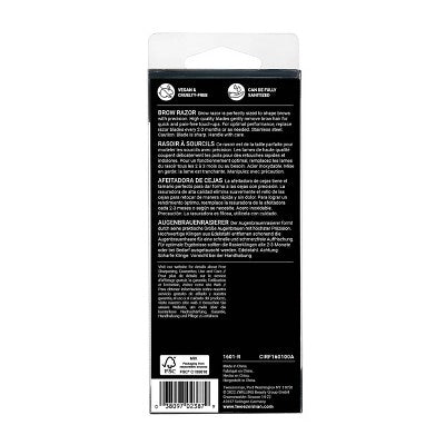 Tweezerman Eyebrow Razor