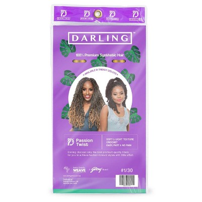 Darling Passion Twist #1/30