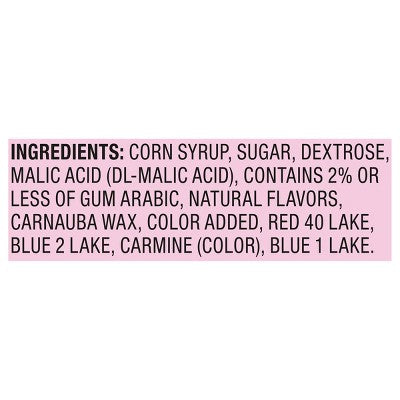 Nerds Halloween Grape and Strawberry Mini Boxes Candy - 10oz/23ct