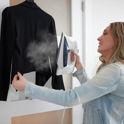 Sunbeam 1700W Digital Pro Steam Iron with Retractable Cord