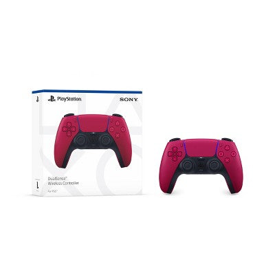 DualSense Wireless Controller for PlayStation 5 - Cosmic Red