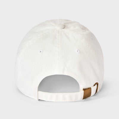 Bad Day Hot Dog Baseball Hat - Universal Thread White