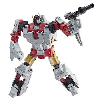 Transformers Age of the Primes Commander Class Aerialbot Silverbolt
