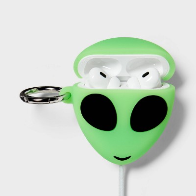 Apple AirPods Pro Silicone Case - heyday Alien