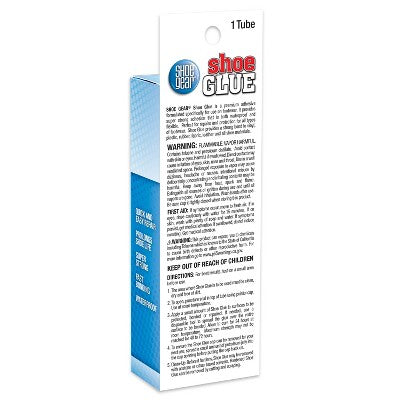 Shoe Gear Shoe Glue - 1 fl oz