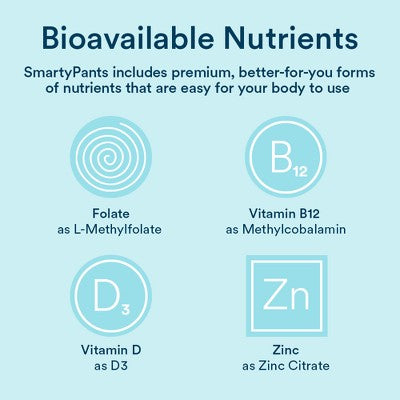 SmartyPants Men's Multi & Omega 3 Fish Oil Gummy Vitamins with D3, C & B12 - 120 ct