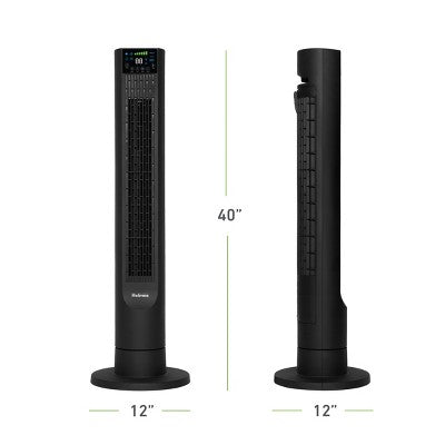 Holmes 40' Breeze Max Tower Oscillating Fan with Clean Breeze (LOCAL PICKUP ONLY)