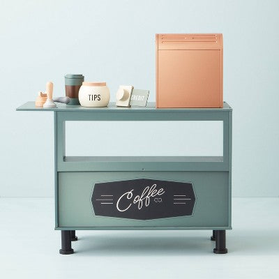 Toy Coffee Barista Station - Hearth & Hand with Magnolia (LOCAL PICKUP ONLY)