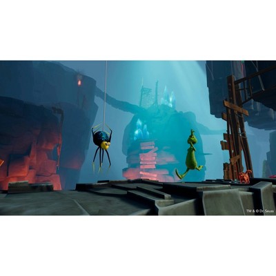 The Grinch Christmas Adventures Multiplayer - PlayStation 5