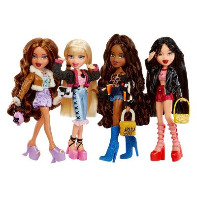 Bratz 11" Goin' Out! Jade Fashion Doll with Accessories