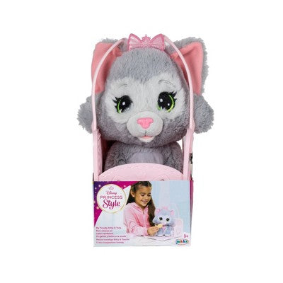 Disney Princess Style Collection My Trendy Kitty and Tote