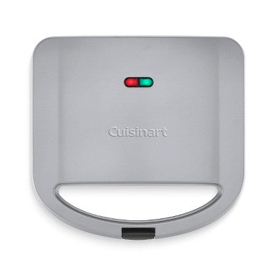 Cuisinart Sandwich Grill - Silver