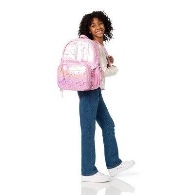 Locker Club Stationery 17" Backpack Set - Bestie