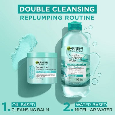 Garnier Makeup Cleansing Balm Hyaluronic Acid - 4.2oz