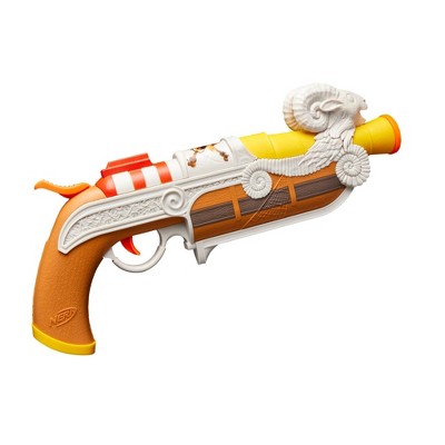 NERF One Piece Toy Blaster