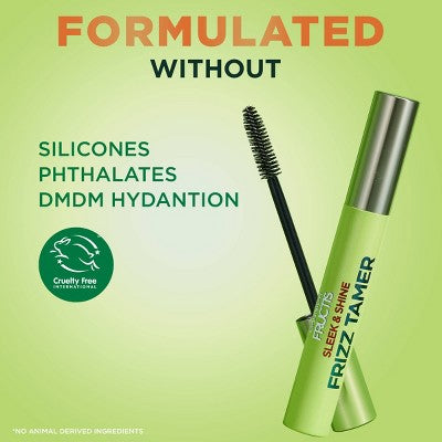 Garnier Fructis Sleek & Shine Frizz Tamer Slick Back Hair Serum Wand - 0.27 fl oz