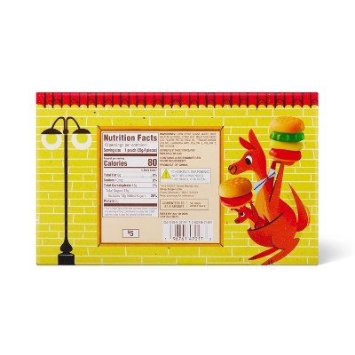 DIY Hamburger Gummy Candy Kit - 8.46oz - Favorite Day