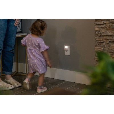 Energizer 2pk LED Continuous On Nightlights