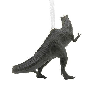 Hallmark Jurassic World: Dominion Giganotosaurus Christmas Tree Ornament