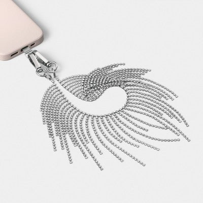 Tassel Wrist Strap - heyday