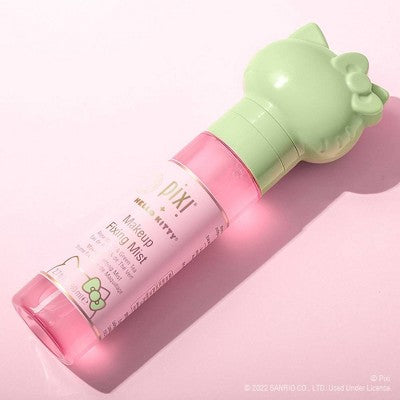 Pixi + Hello Kitty Makeup Fixing Mist - 2.7 fl oz