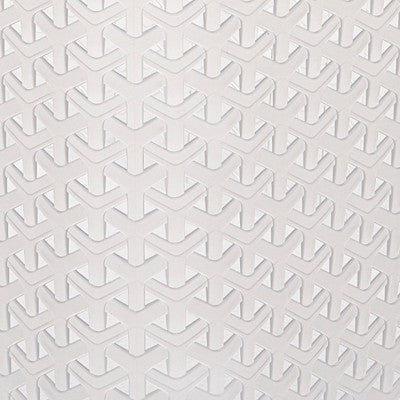 Large Y-Weave Decorative Storage Basket Translucent - Brightroom: Polypropylene, 18L, No Assembly, Clear