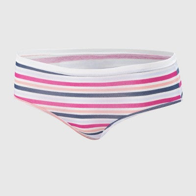Hanes Girls' 10pk Cotton Stretch Briefs Underwear - colors may vary 10