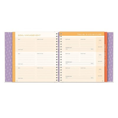 Studio Oh! 7"x8" The Vision Board Journal