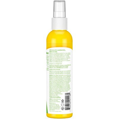 Alba Botanica Hemp Seed Oil Balancing Toner - 6 fl oz