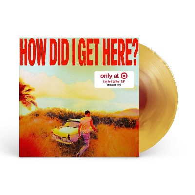 Louis Tomlinson - How Did I Get Here? (Target Exclusive, Vinyl)