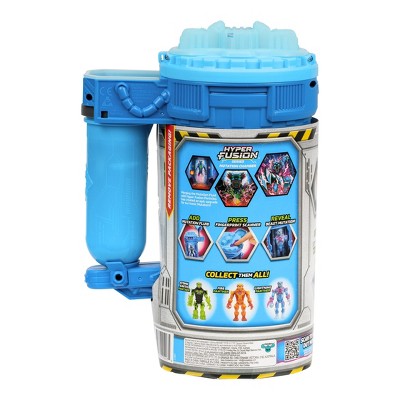 MrBeast Lab Mutators Mutation Chamber Lightning Panther Action Figure