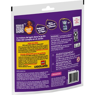 LEGO Friends Garden Bunny House 30722 (Paperbag)