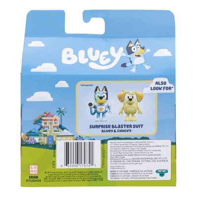 Bluey Fairytale Figure 2pk