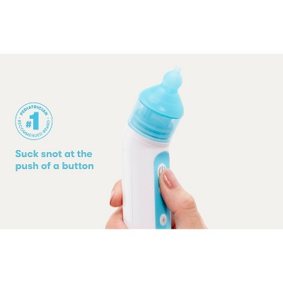 Nosefrida Self Driving Electric Snot Sucker