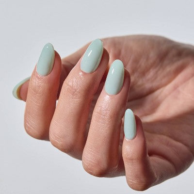 Ohora Nail Art Gel Tip - Sage Serenity - 30ct